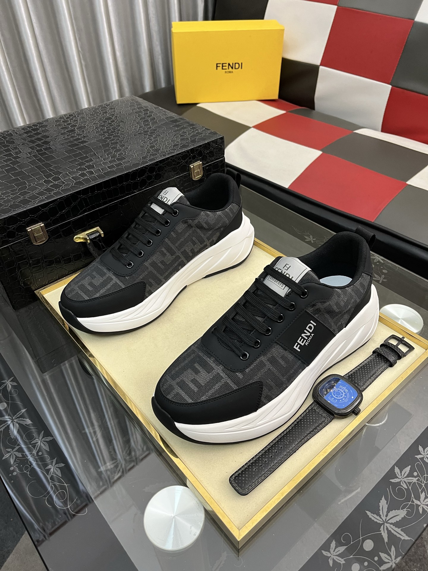 Fendi shoe