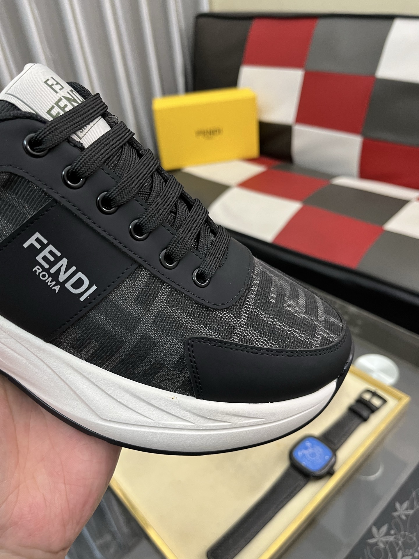 Fendi shoe