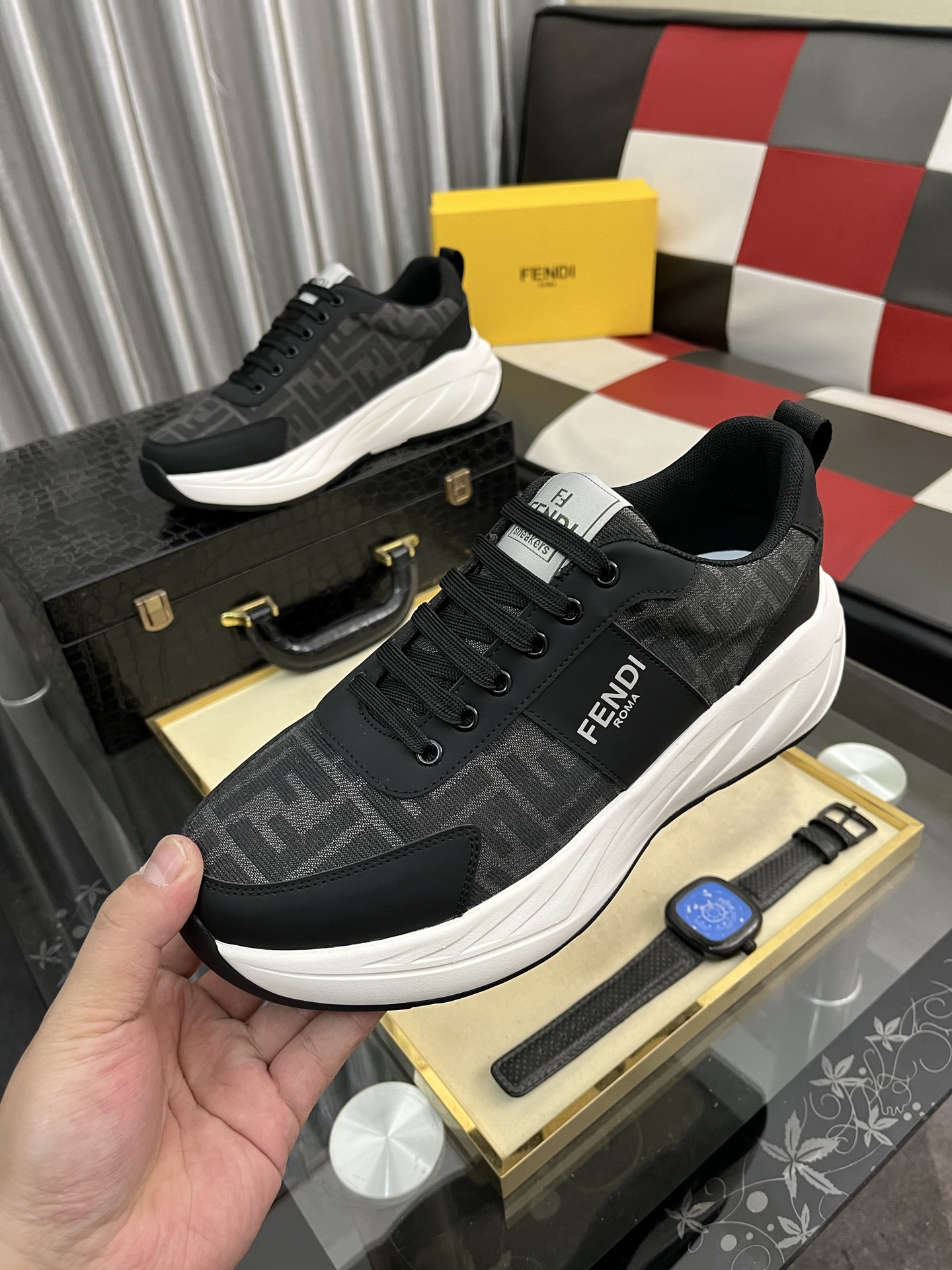 Fendi shoe