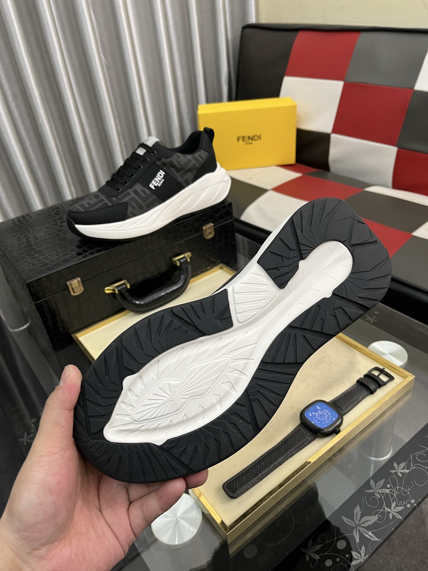 Fendi shoe