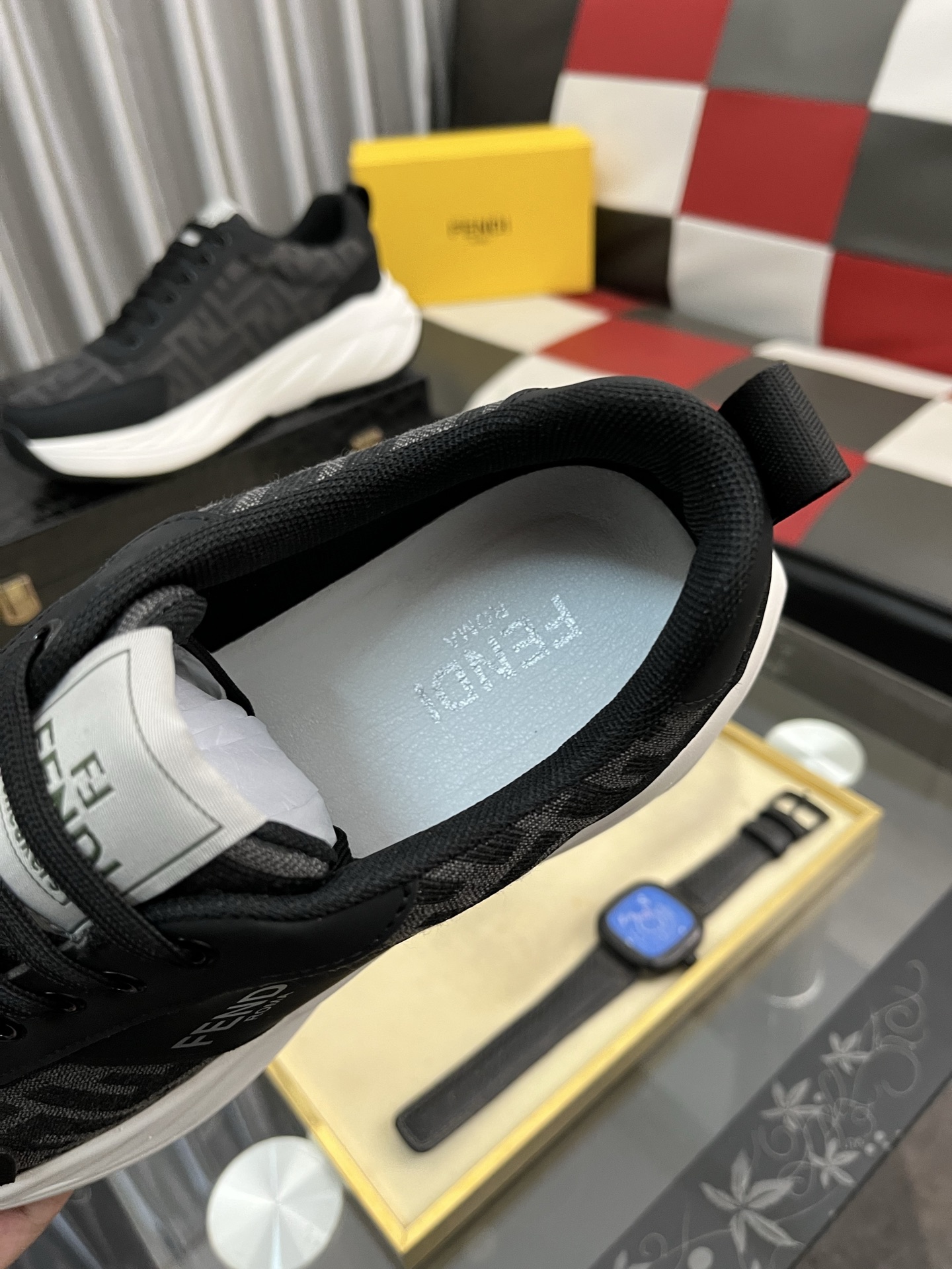 Fendi shoe