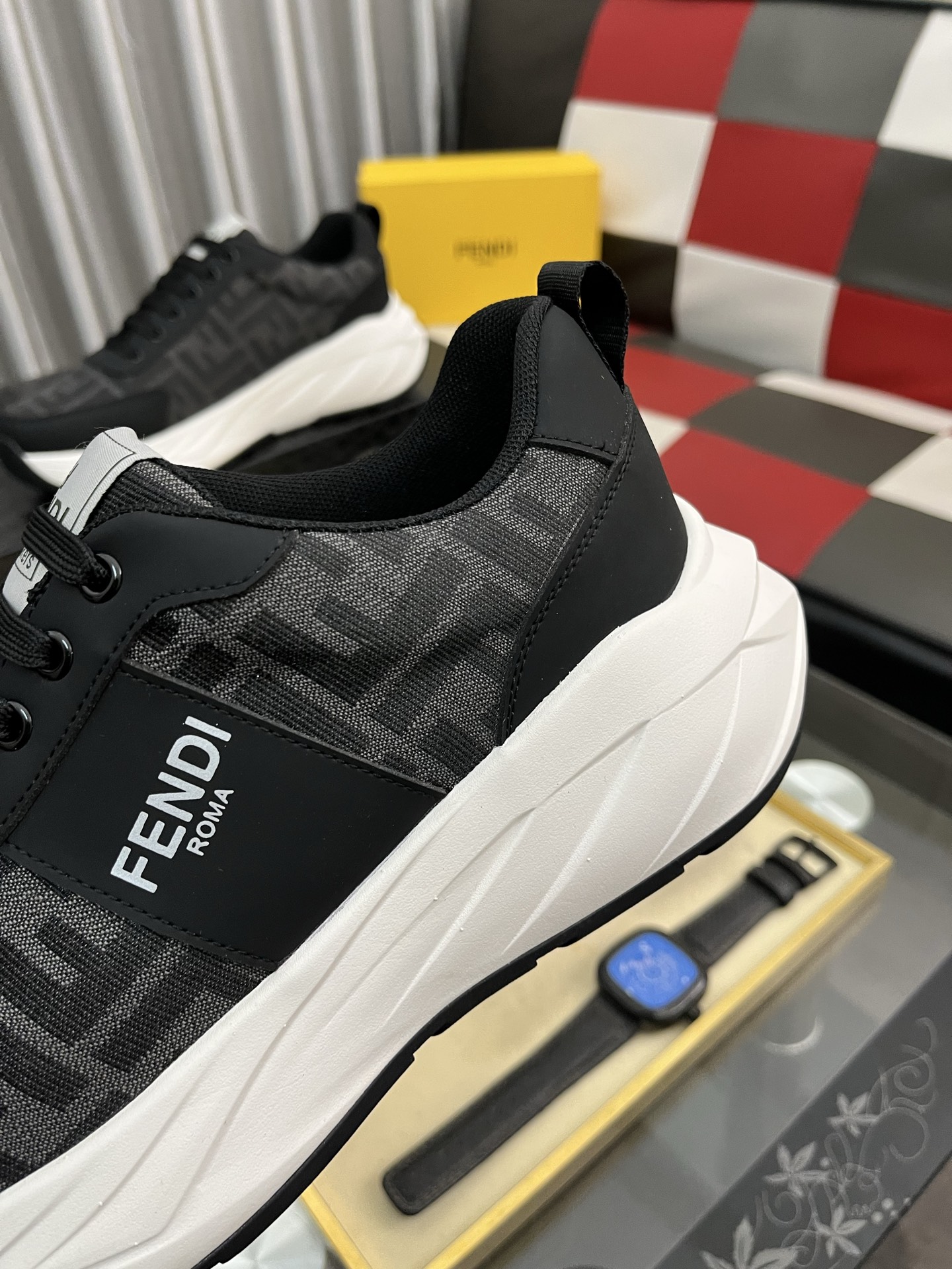 Fendi shoe