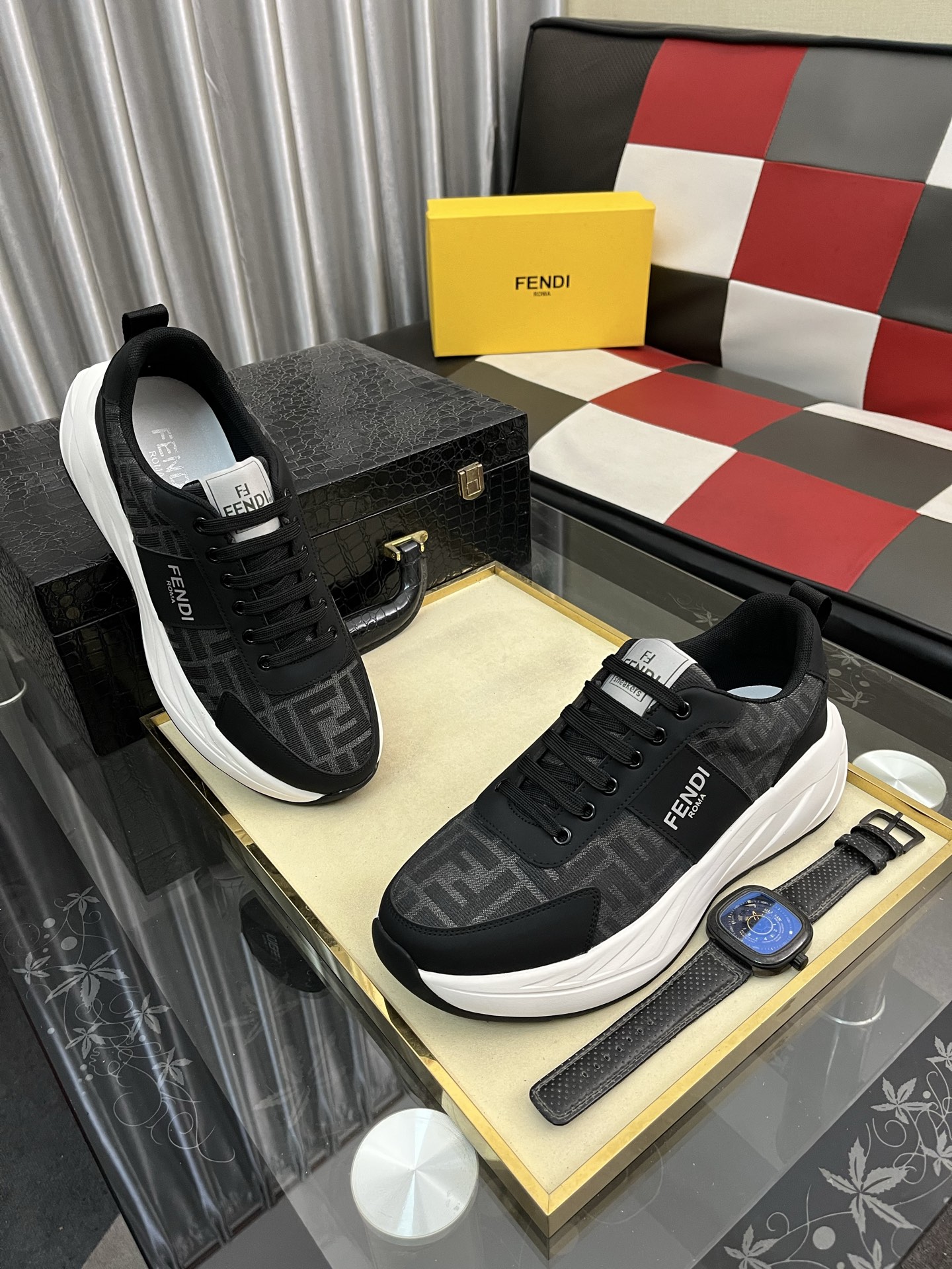 Fendi shoe