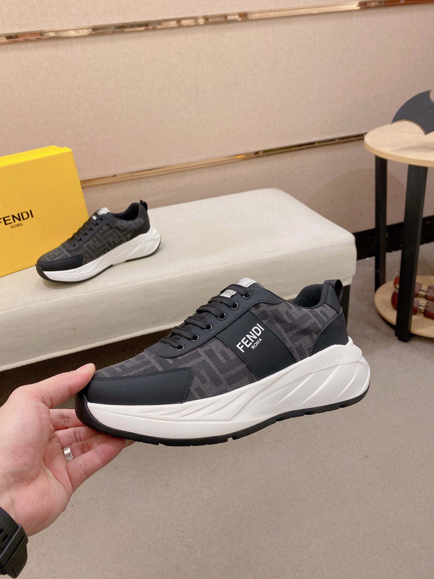 Fendi shoe