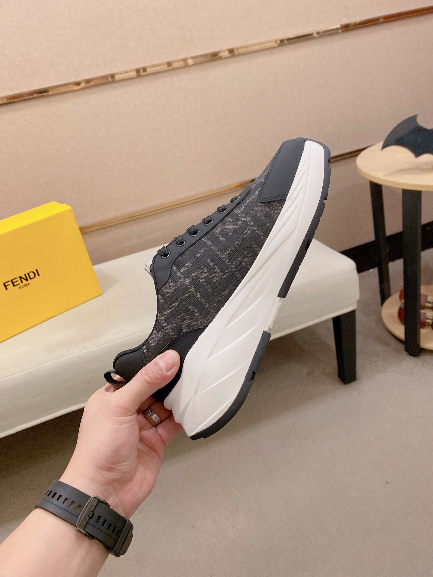 Fendi shoe