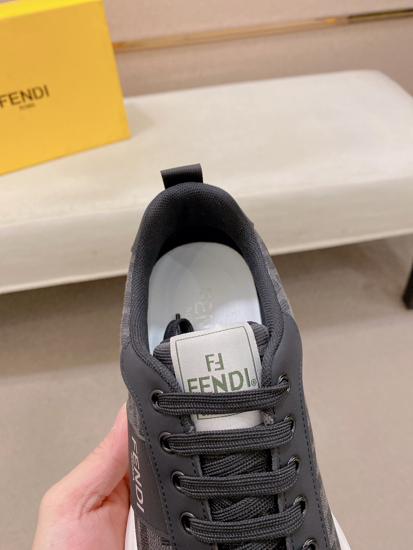 Fendi shoe