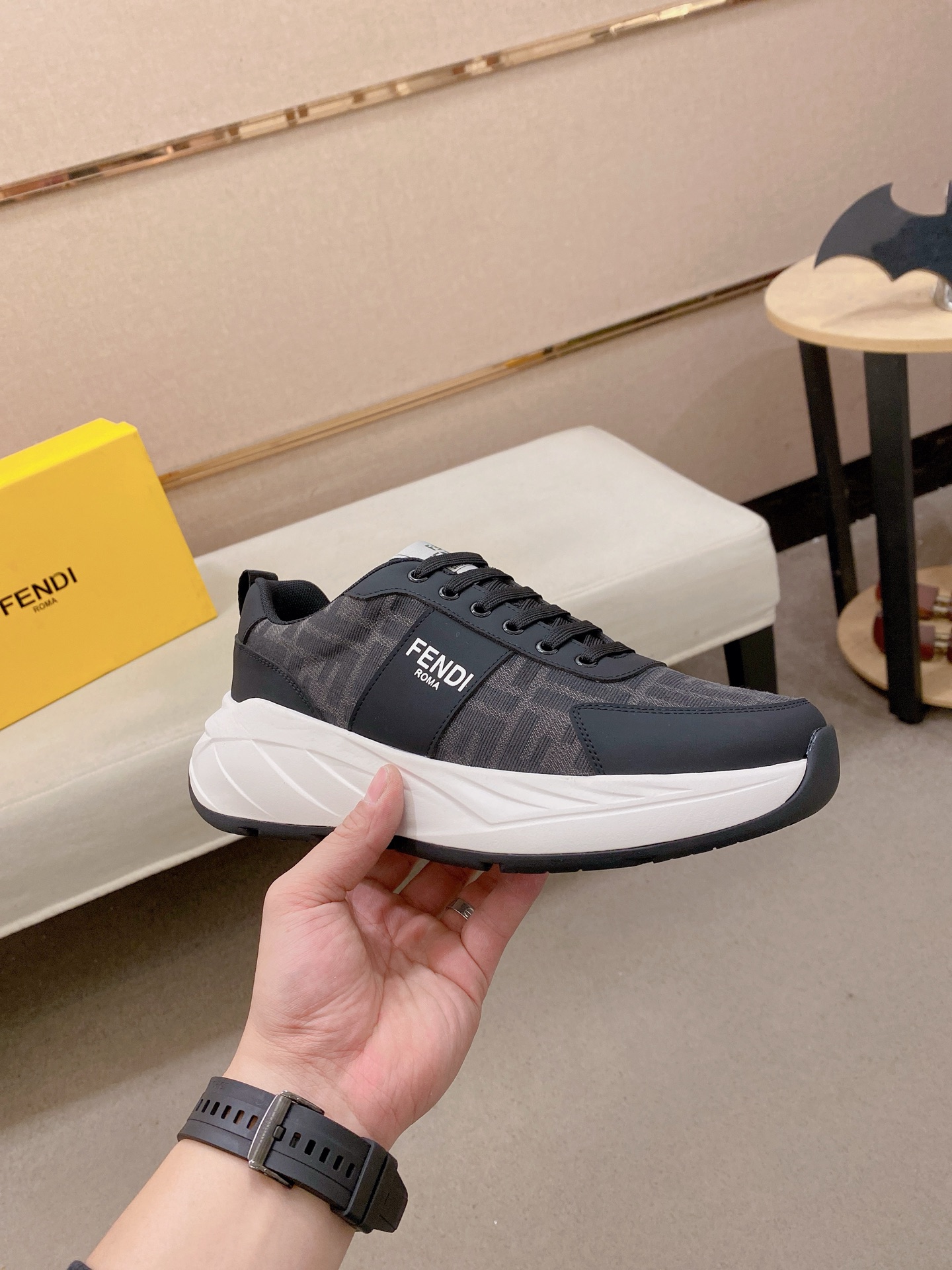 Fendi shoe