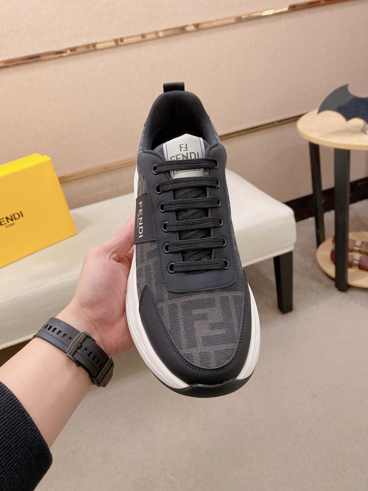 Fendi shoe