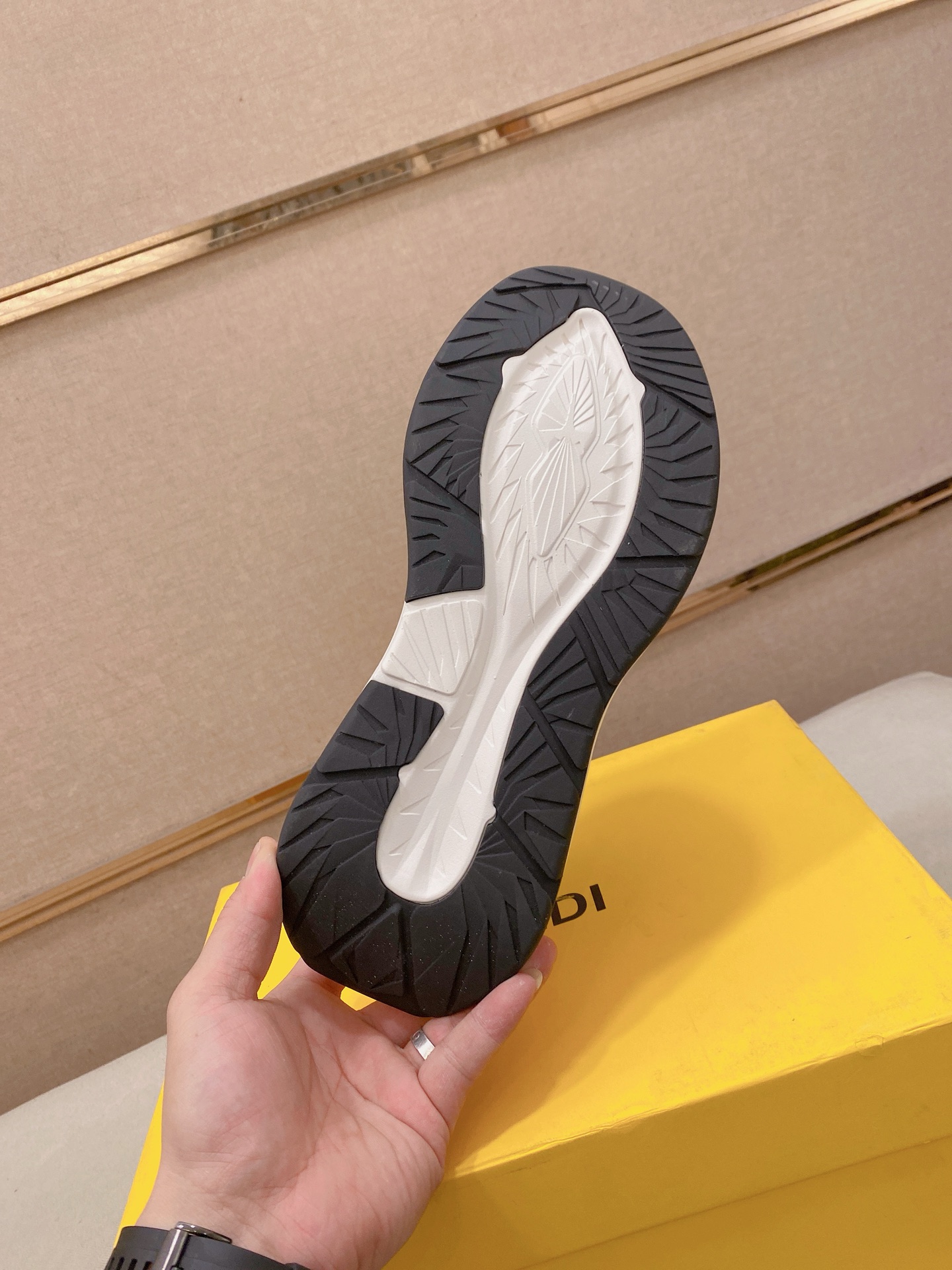 Fendi shoe