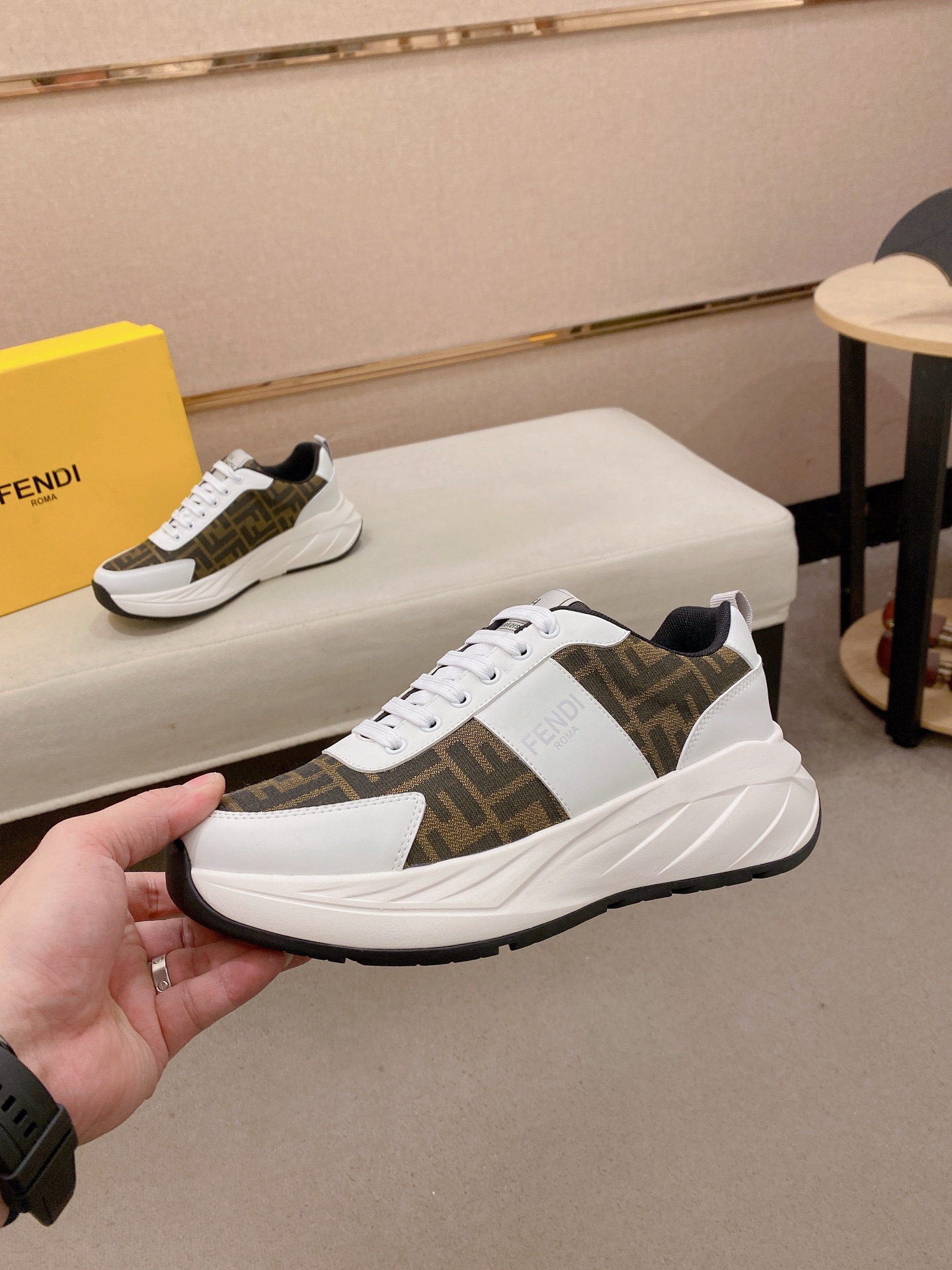 Fendi shoe
