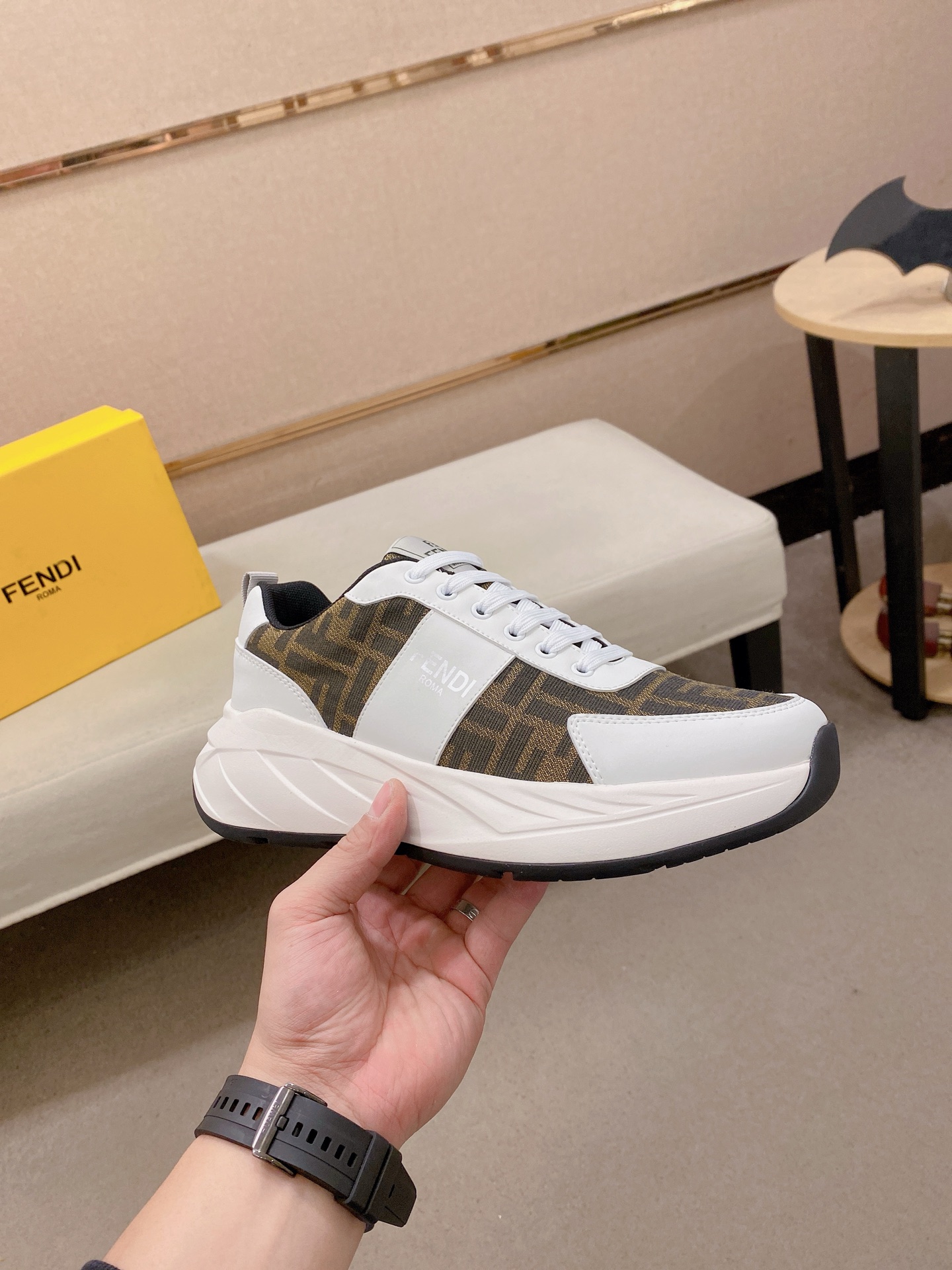 Fendi shoe
