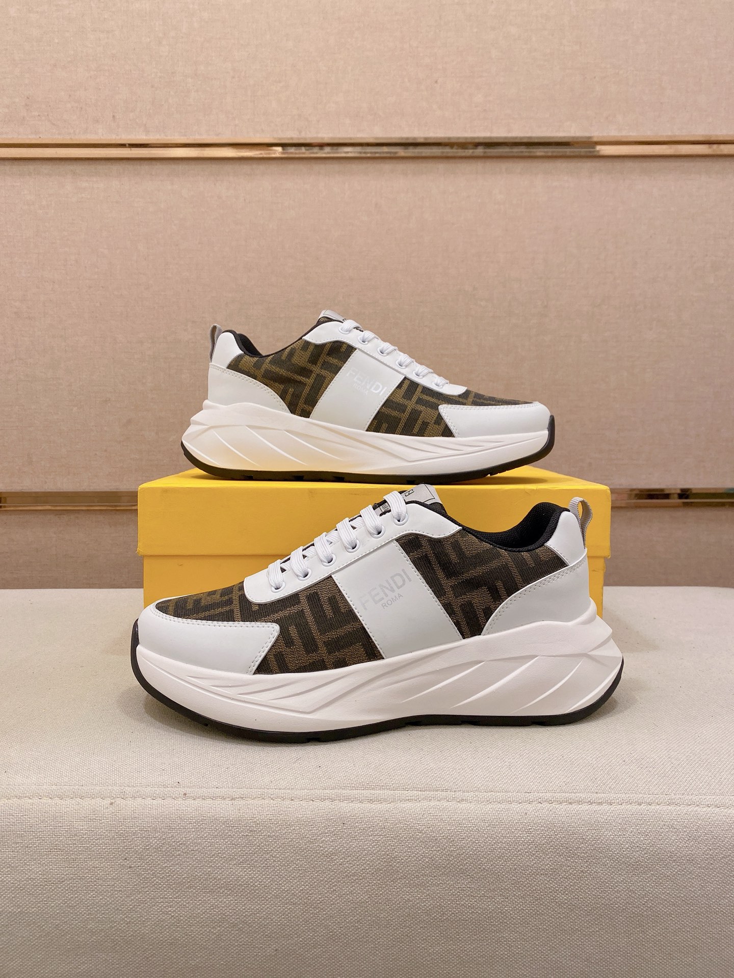 Fendi shoe