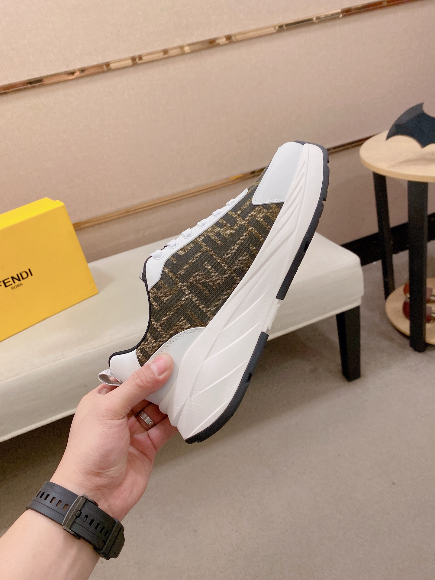 Fendi shoe