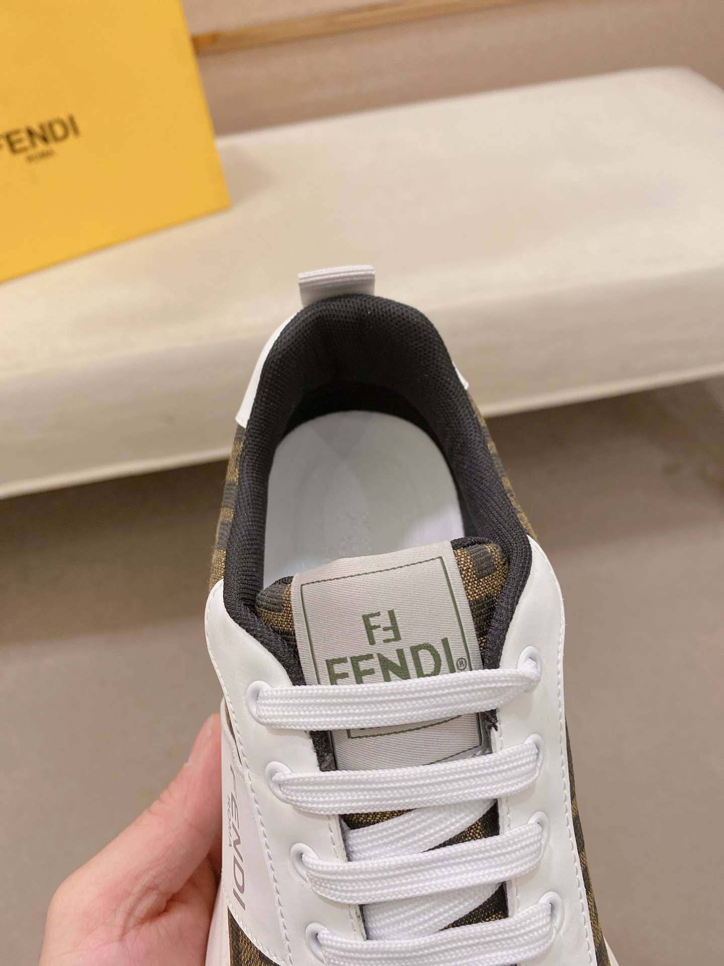 Fendi shoe