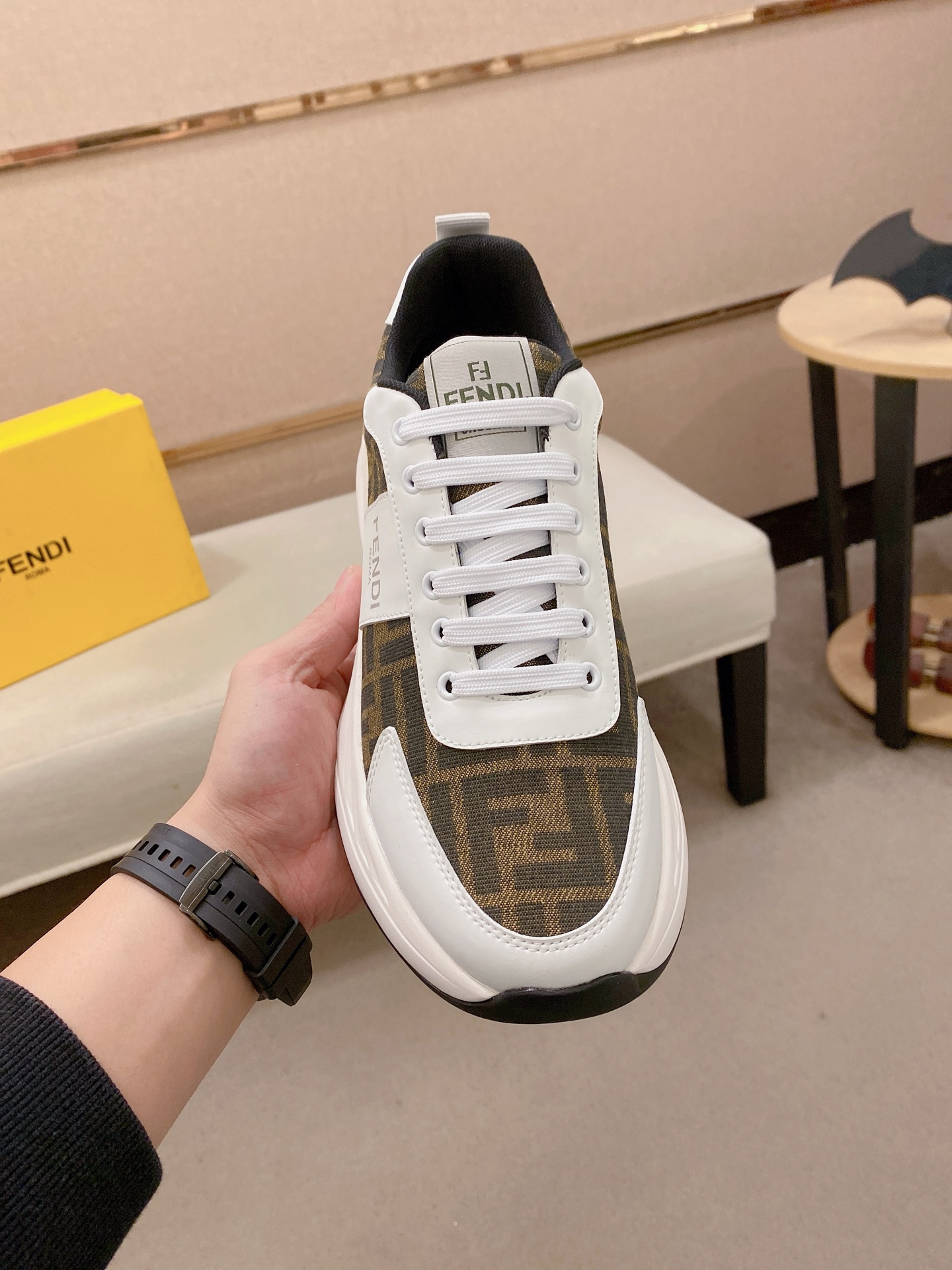 Fendi shoe