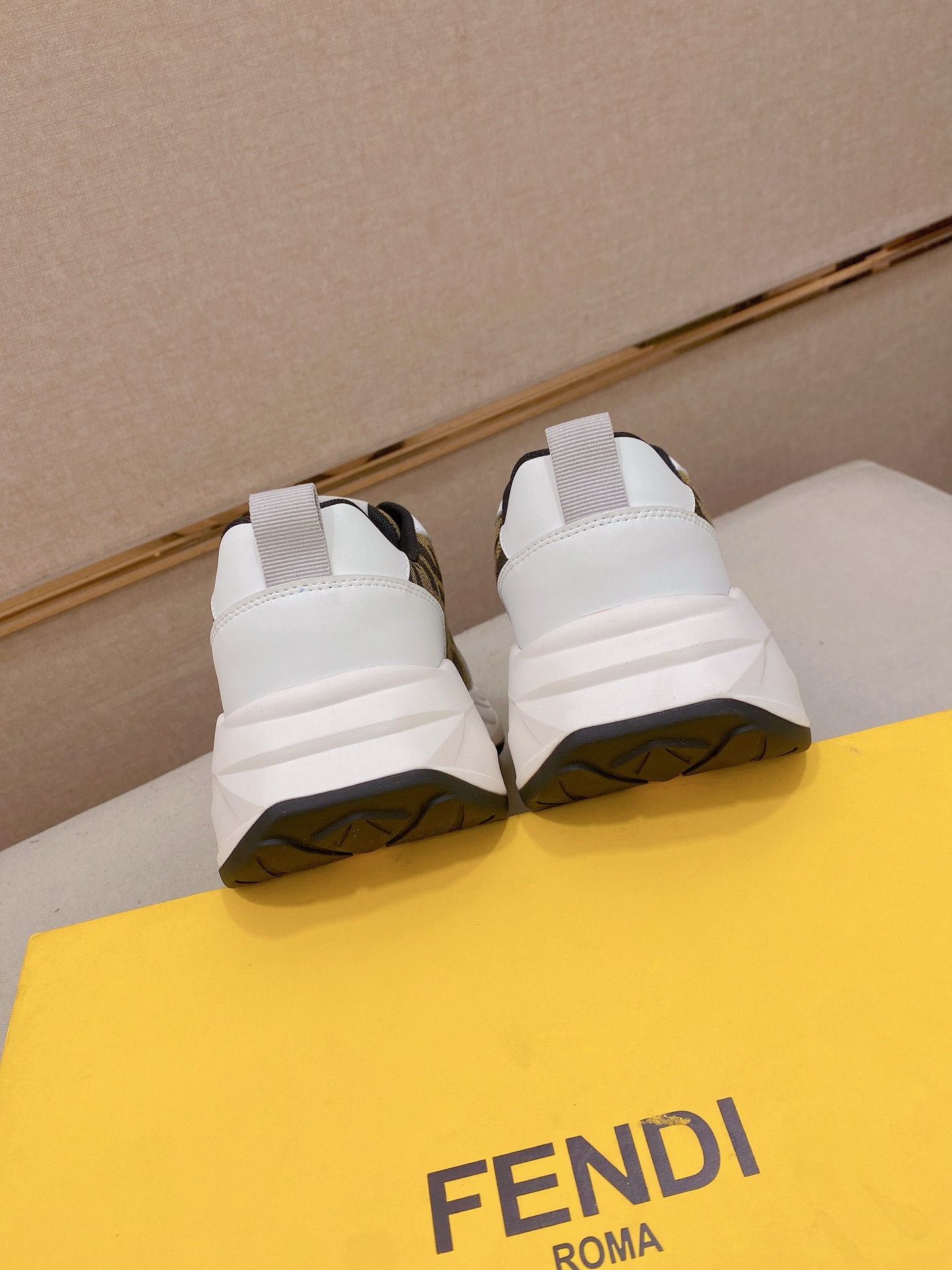 Fendi shoe