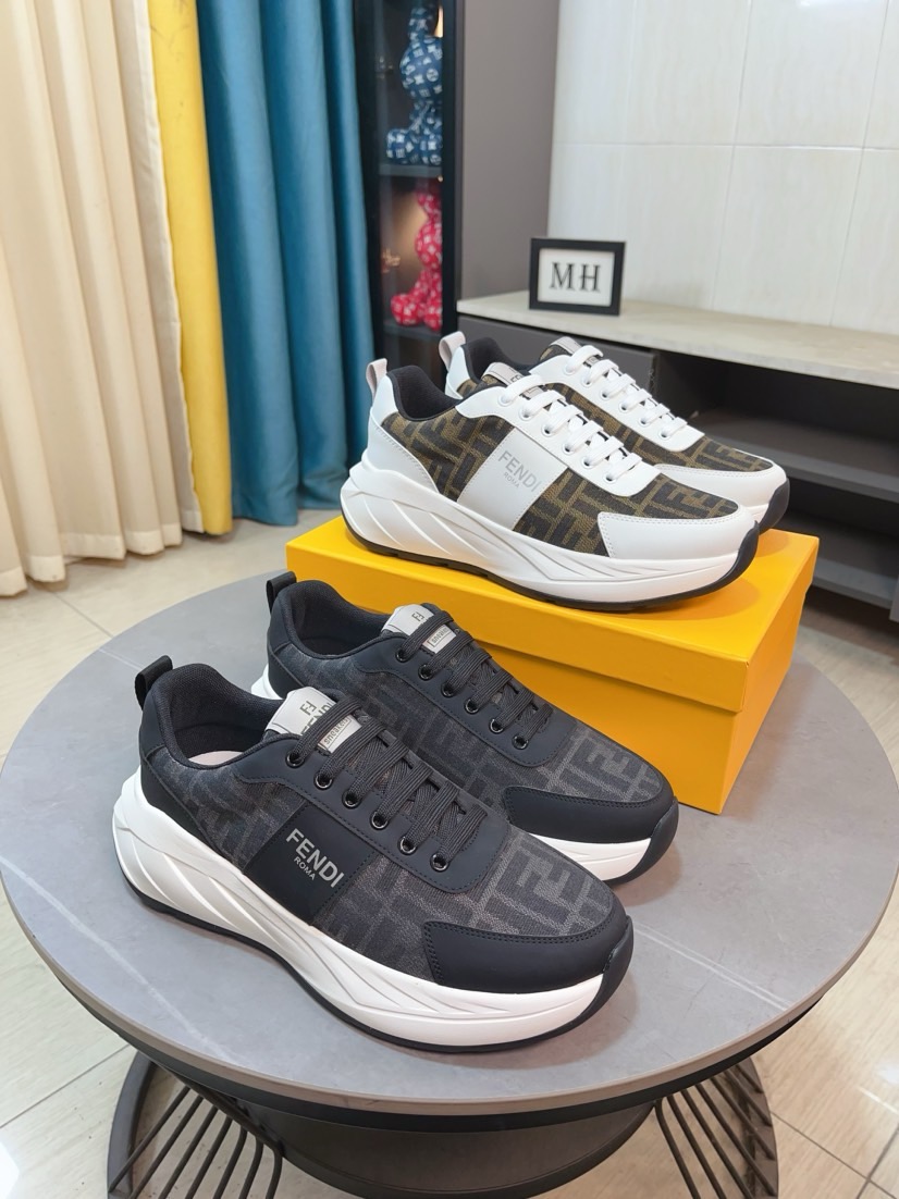 Fendi shoe