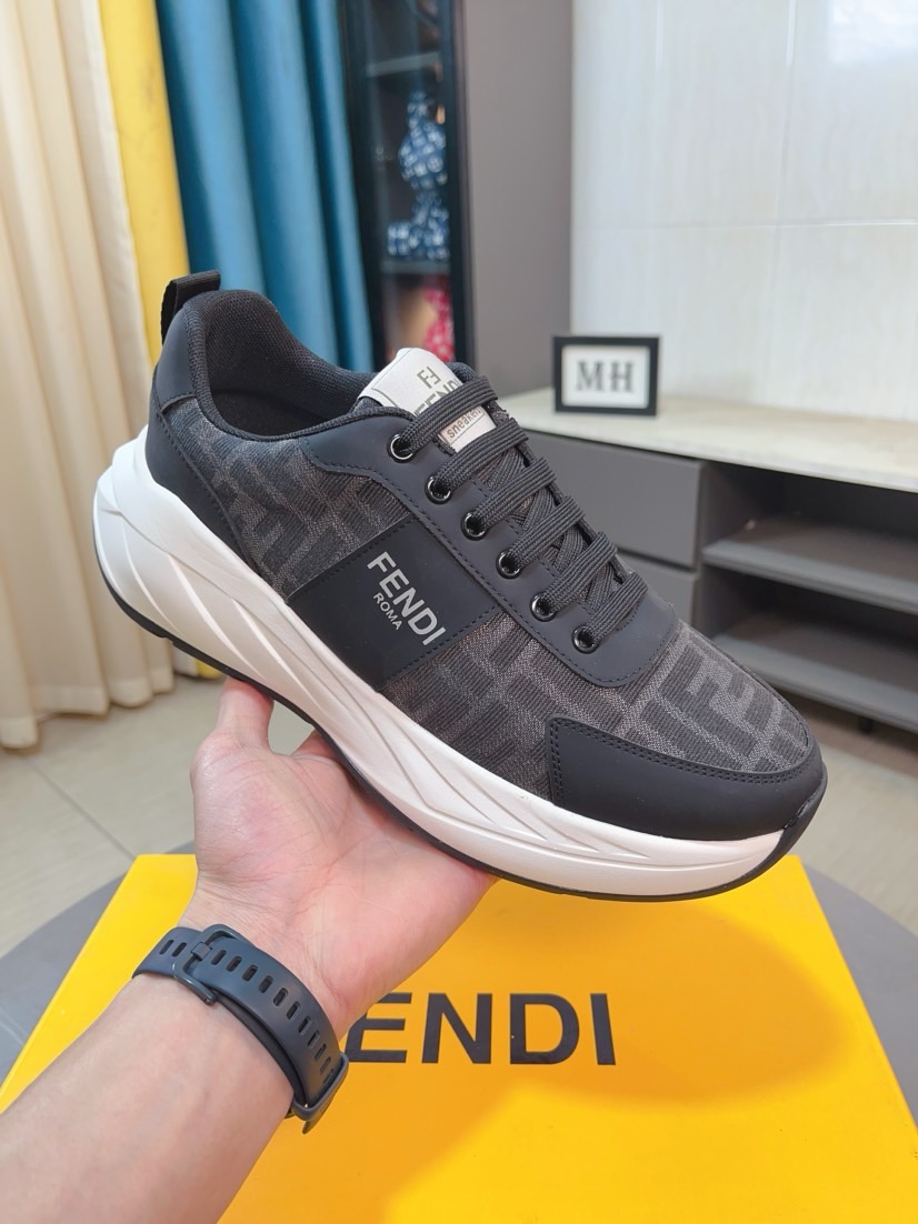 Fendi shoe