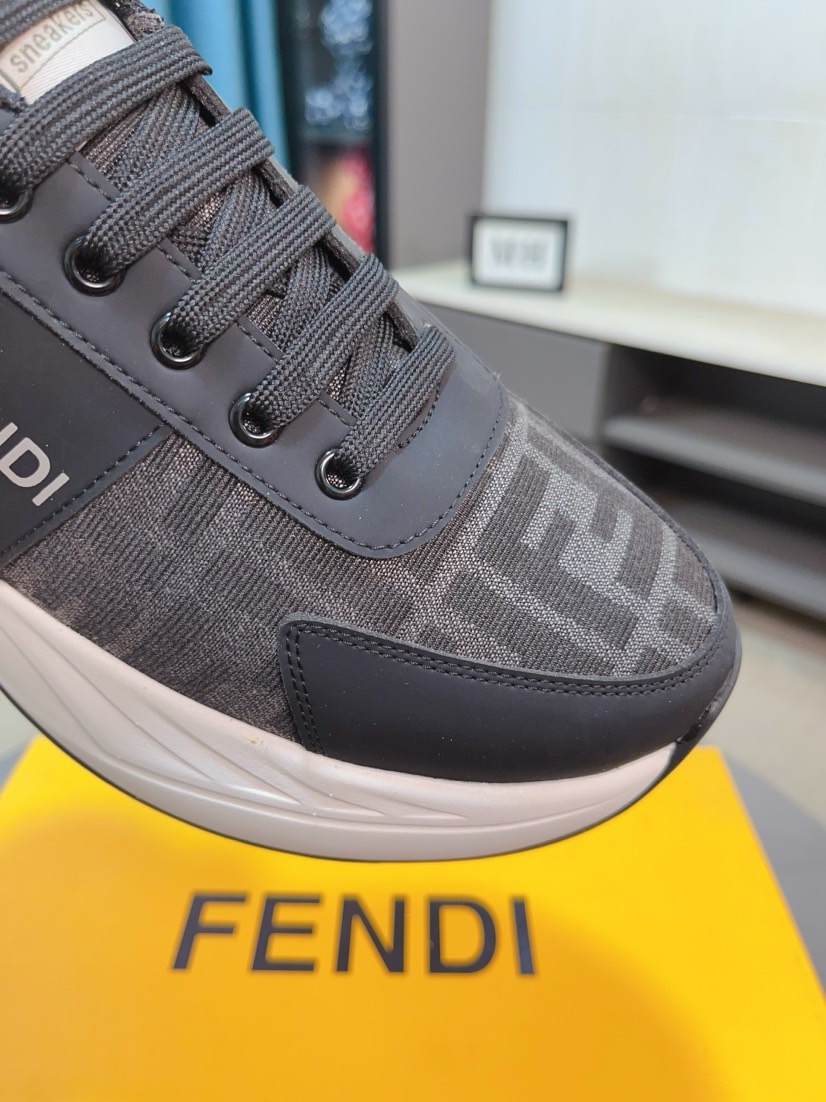Fendi shoe