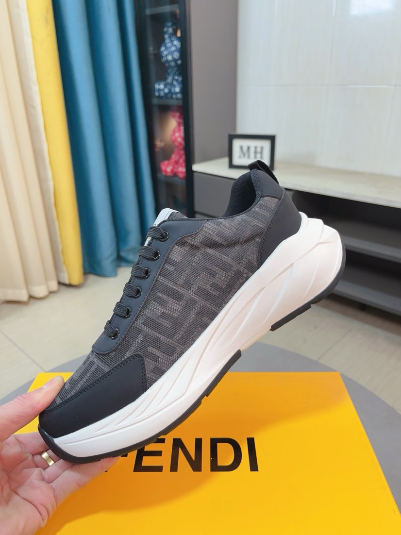 Fendi shoe