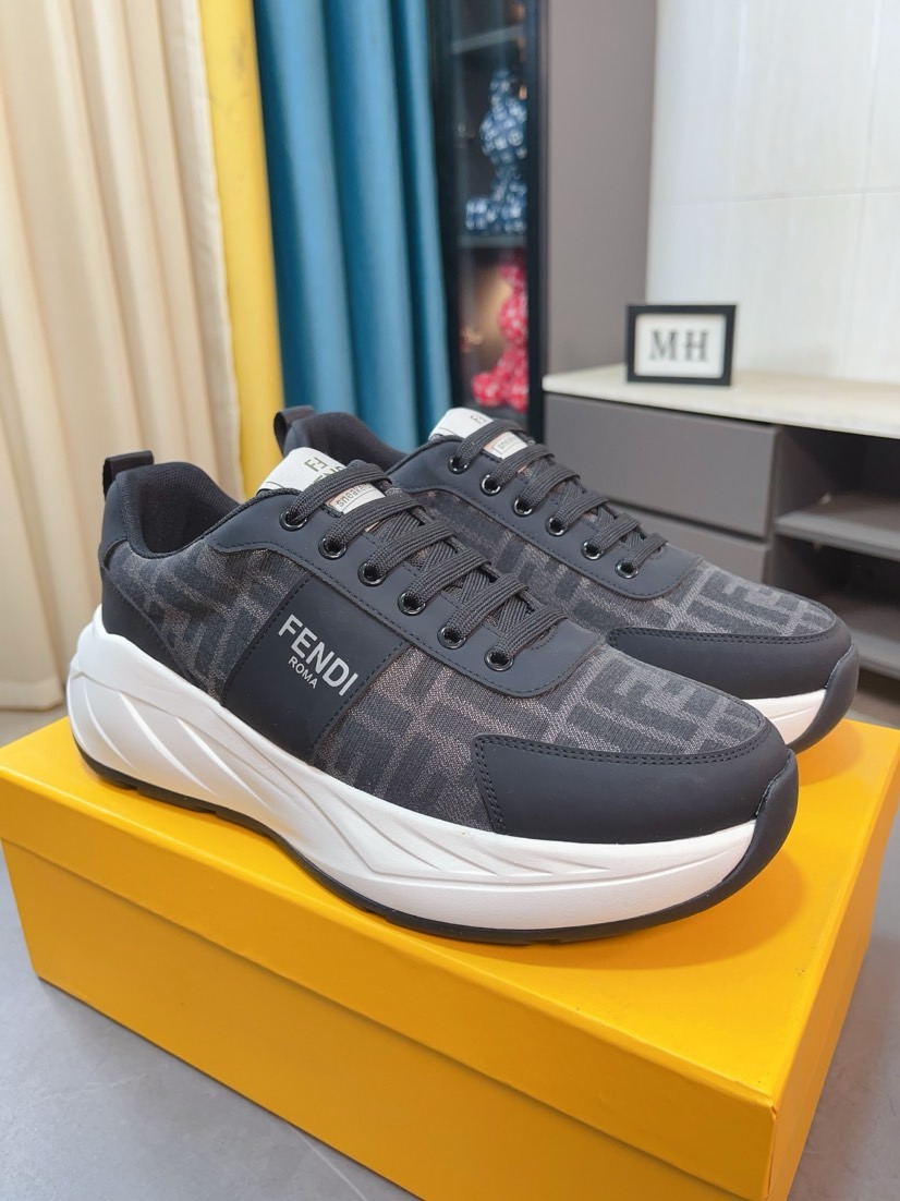 Fendi shoe
