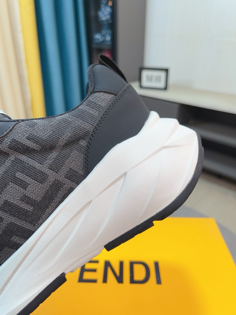 Fendi shoe