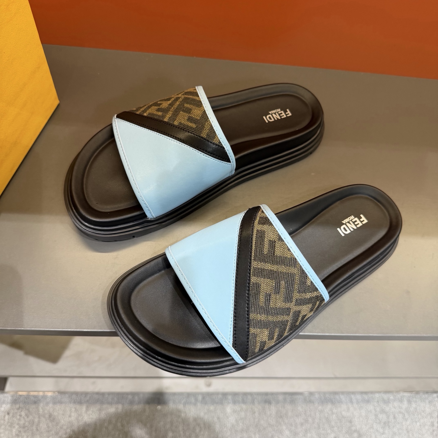 Fendi shoe