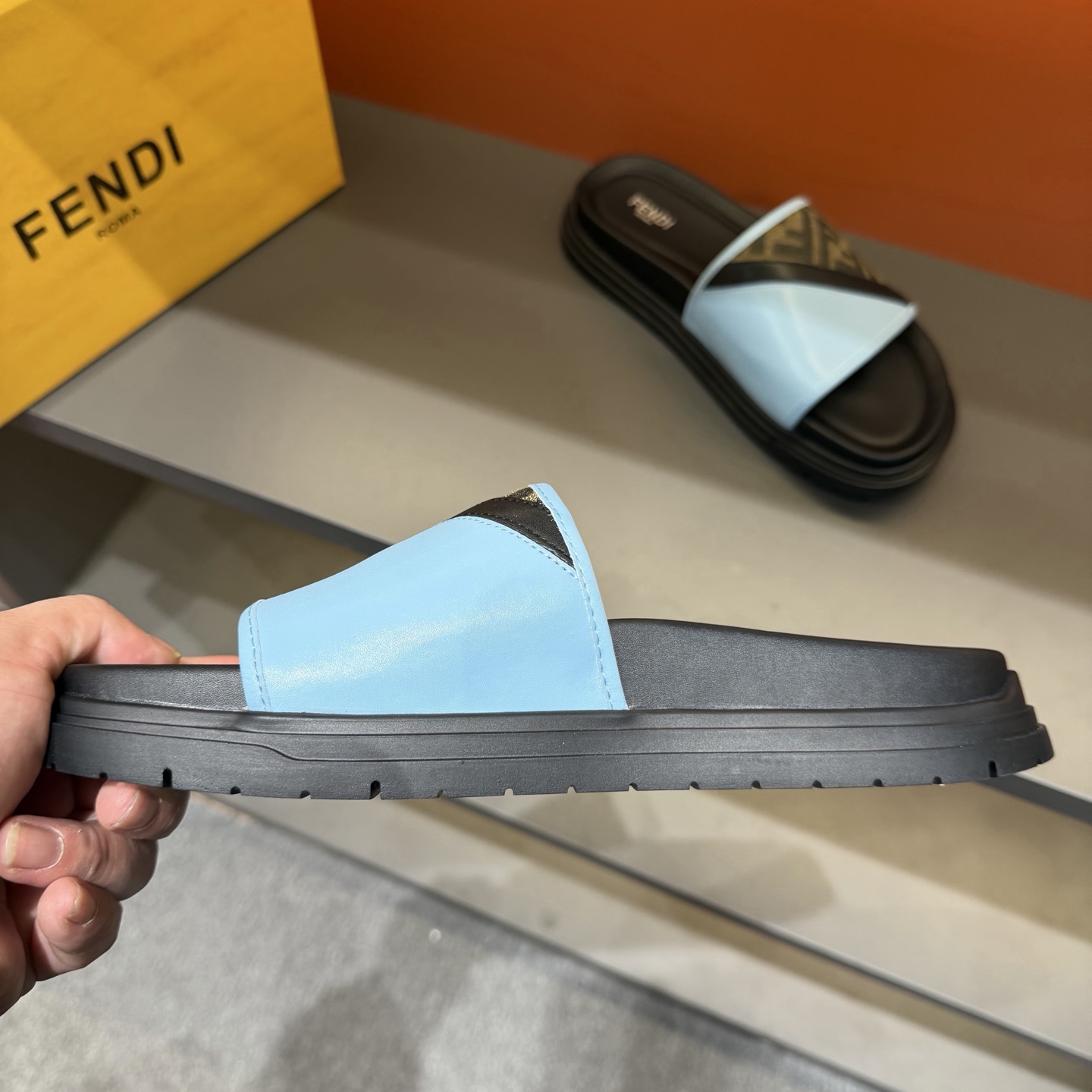 Fendi shoe