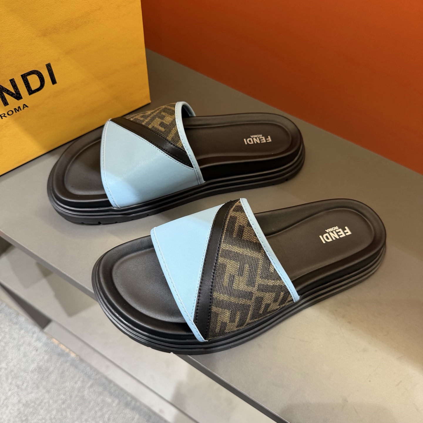 Fendi shoe