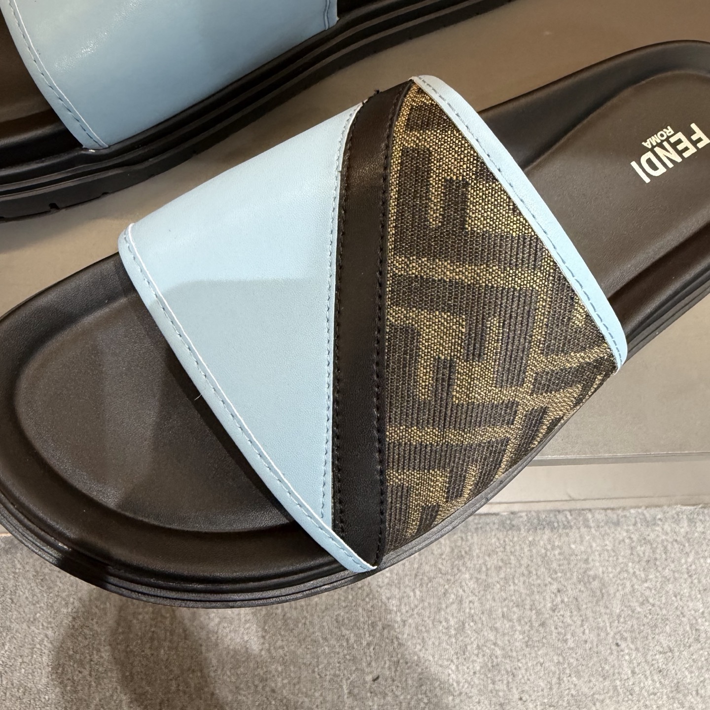 Fendi shoe