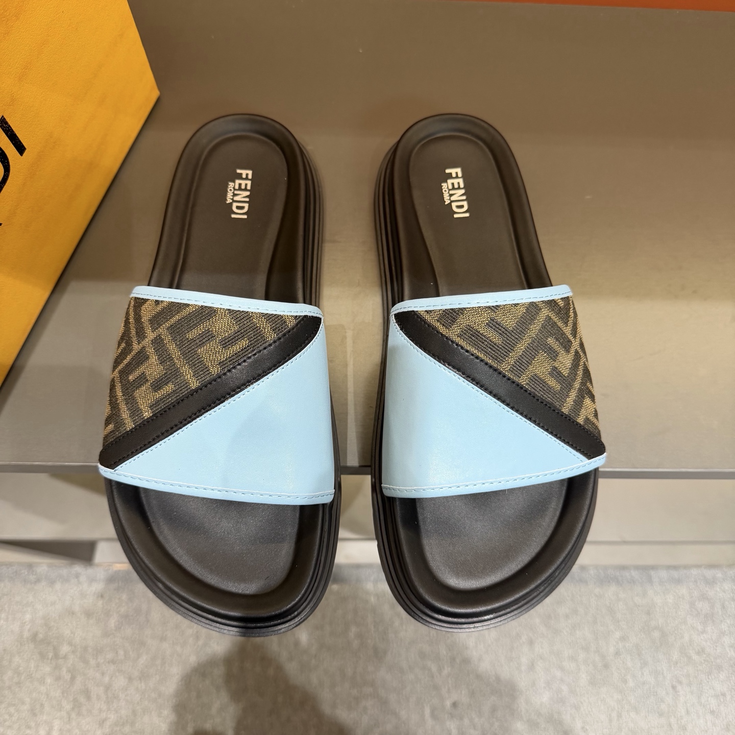 Fendi shoe