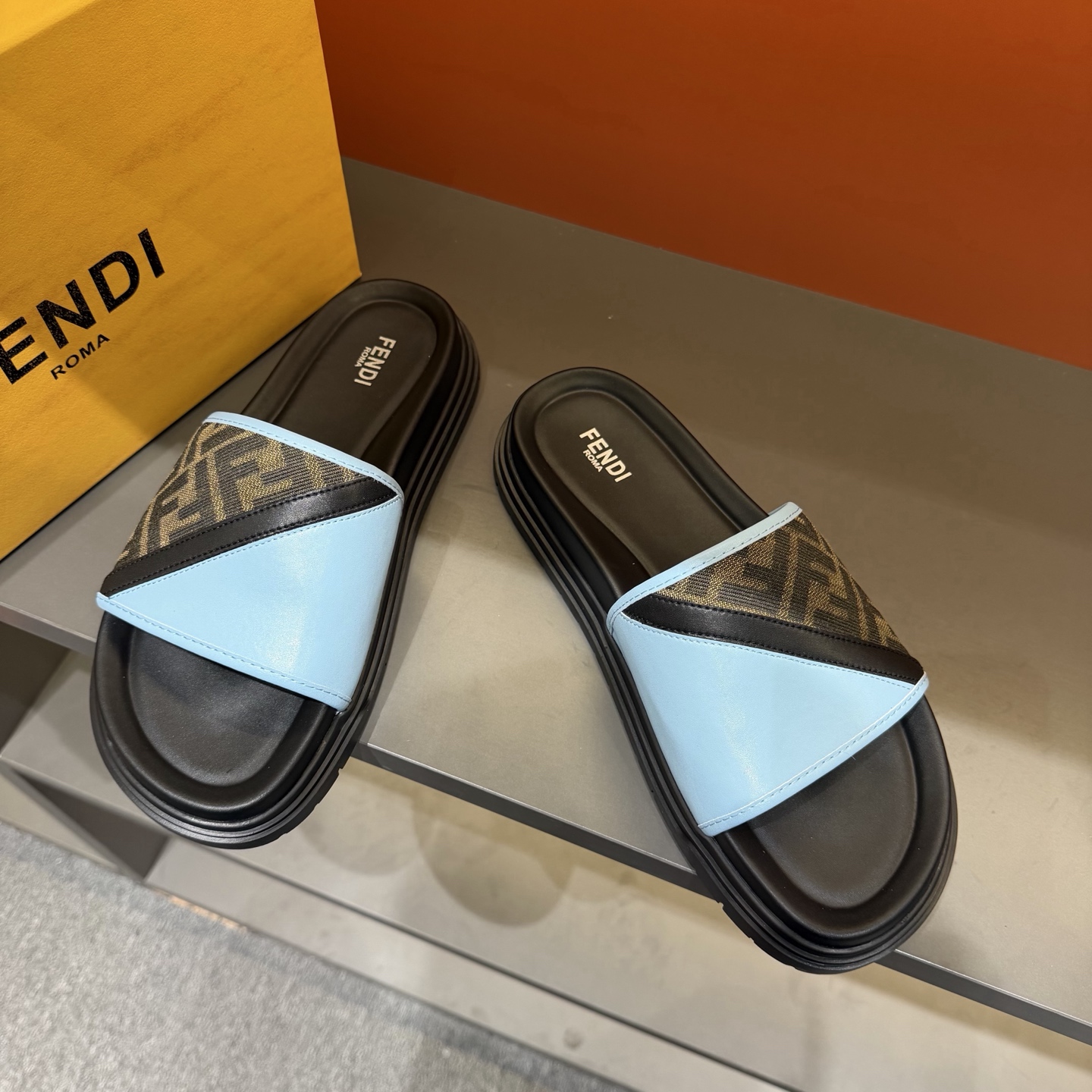 Fendi shoe