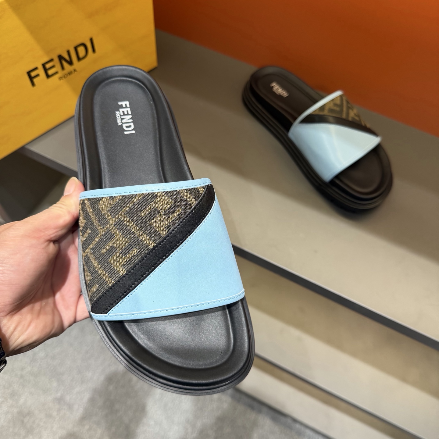 Fendi shoe