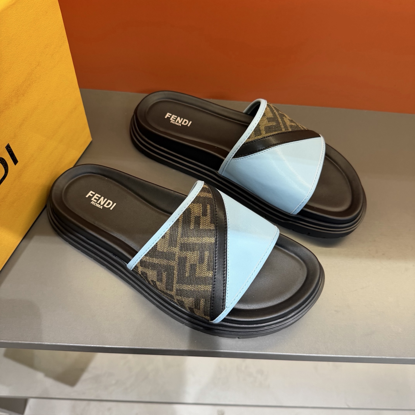 Fendi shoe