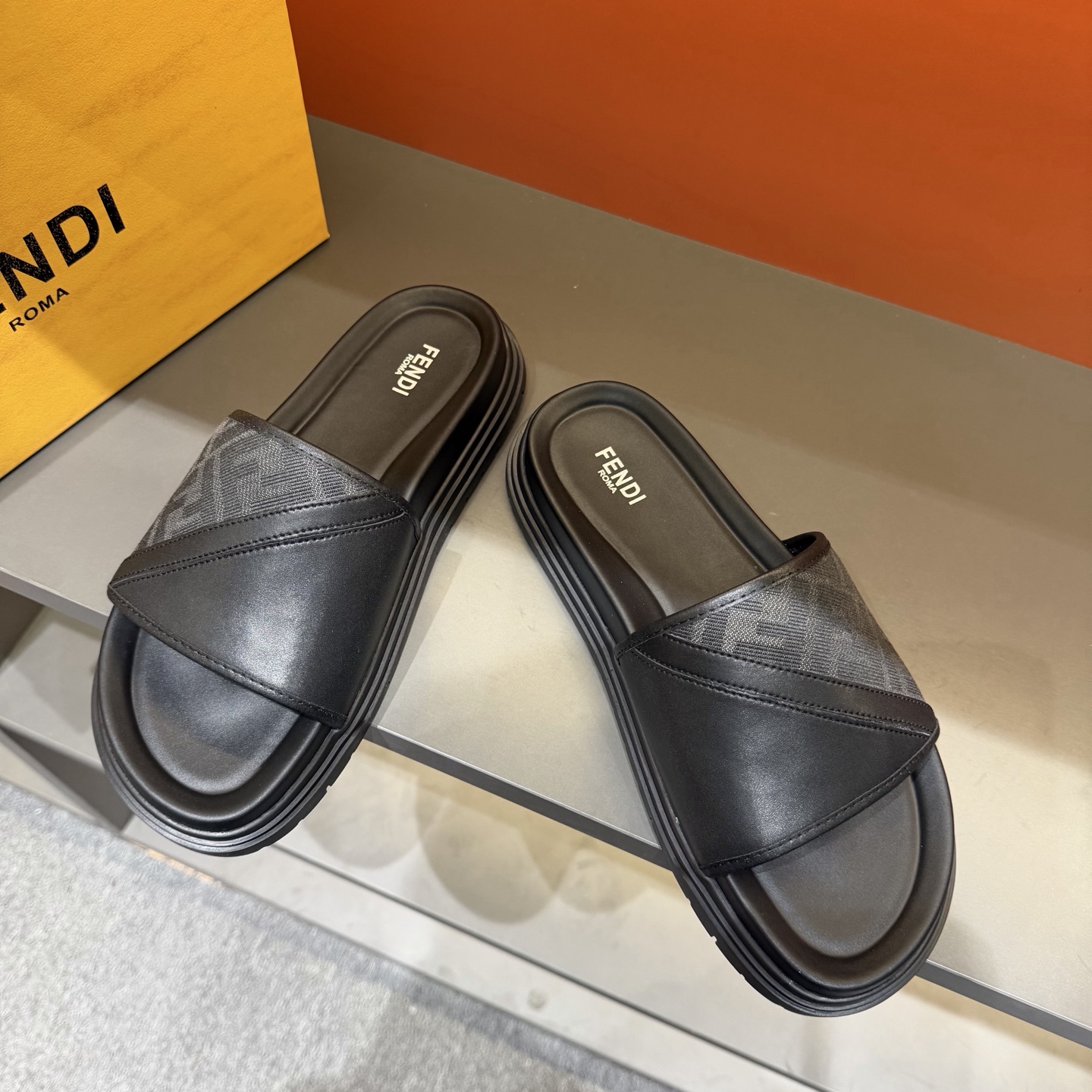 Fendi shoe