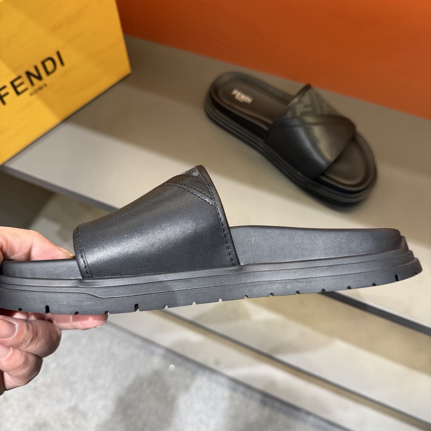Fendi shoe