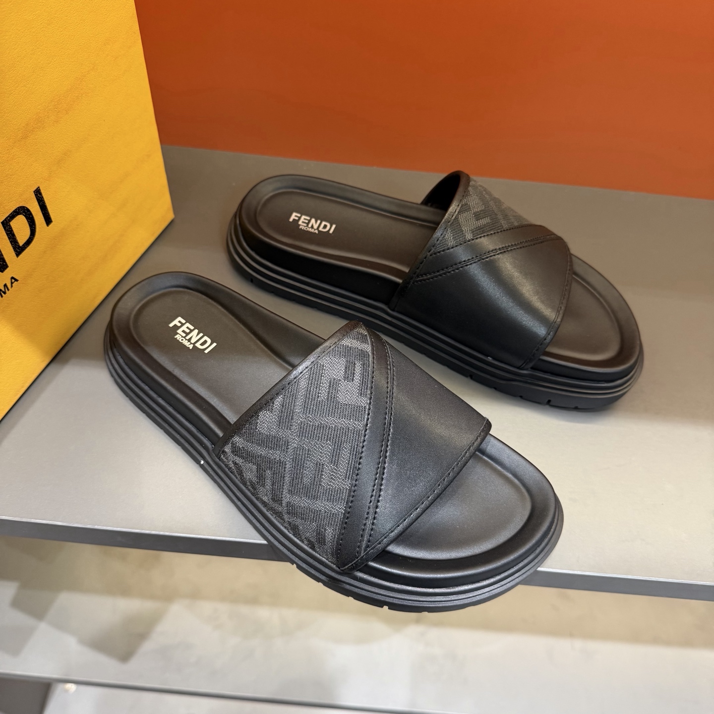 Fendi shoe