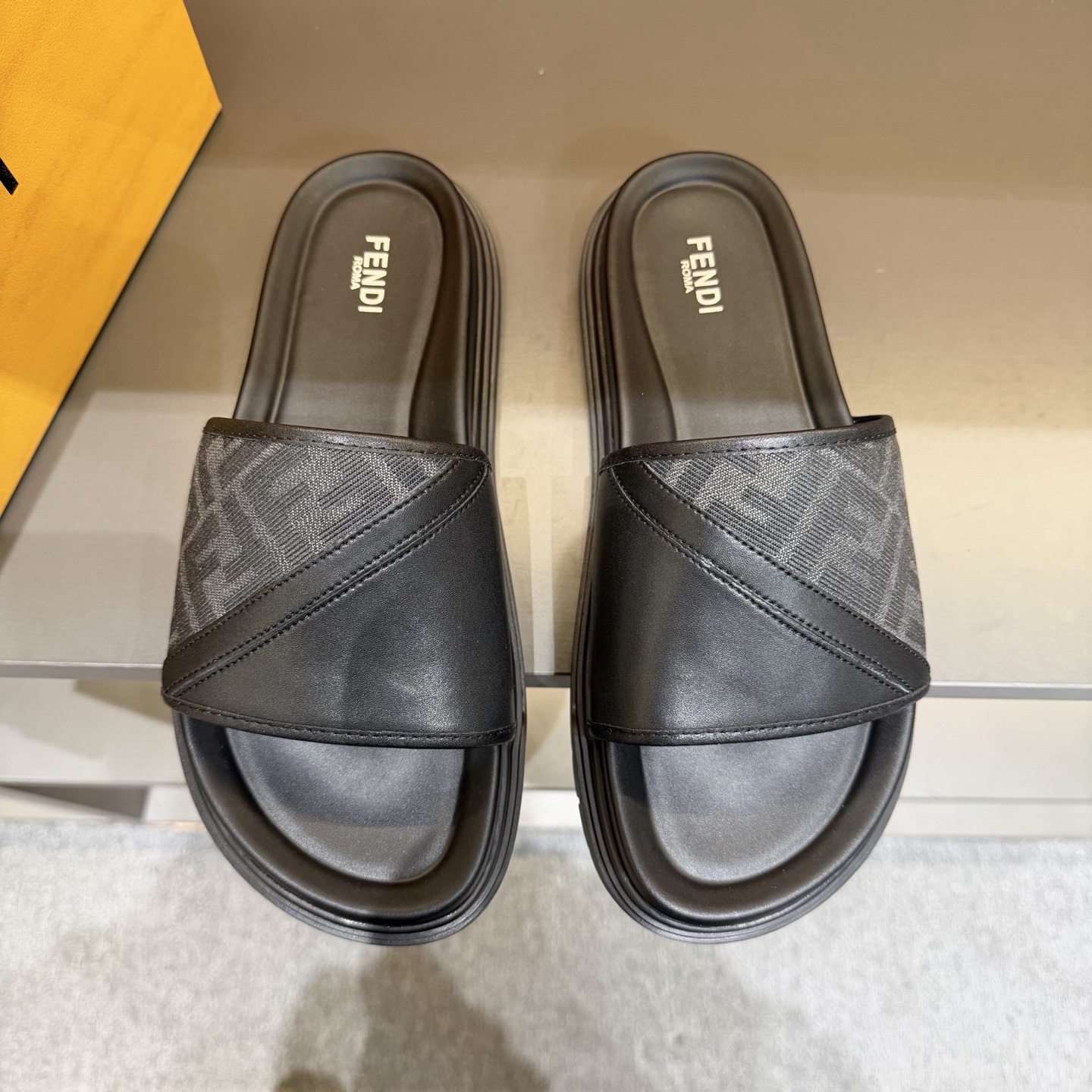 Fendi shoe