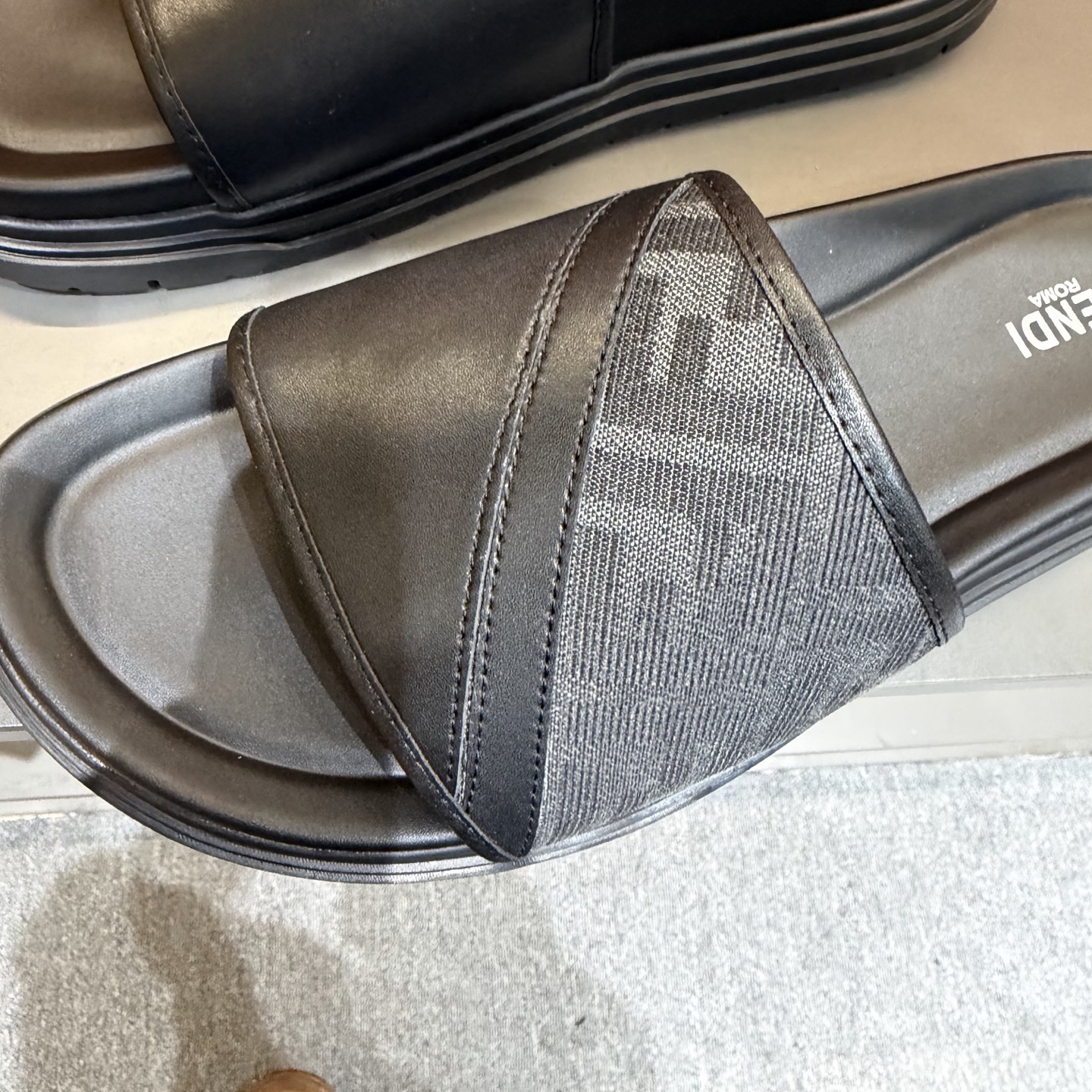 Fendi shoe