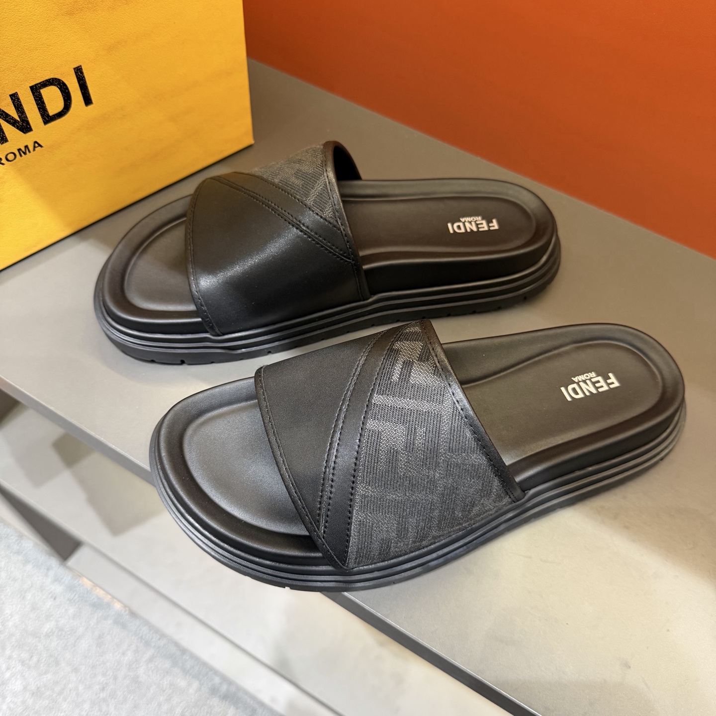 Fendi shoe
