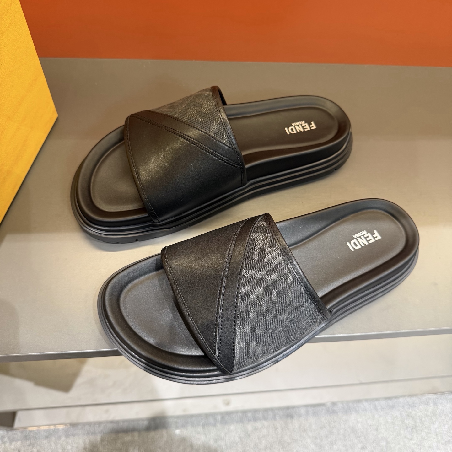 Fendi shoe
