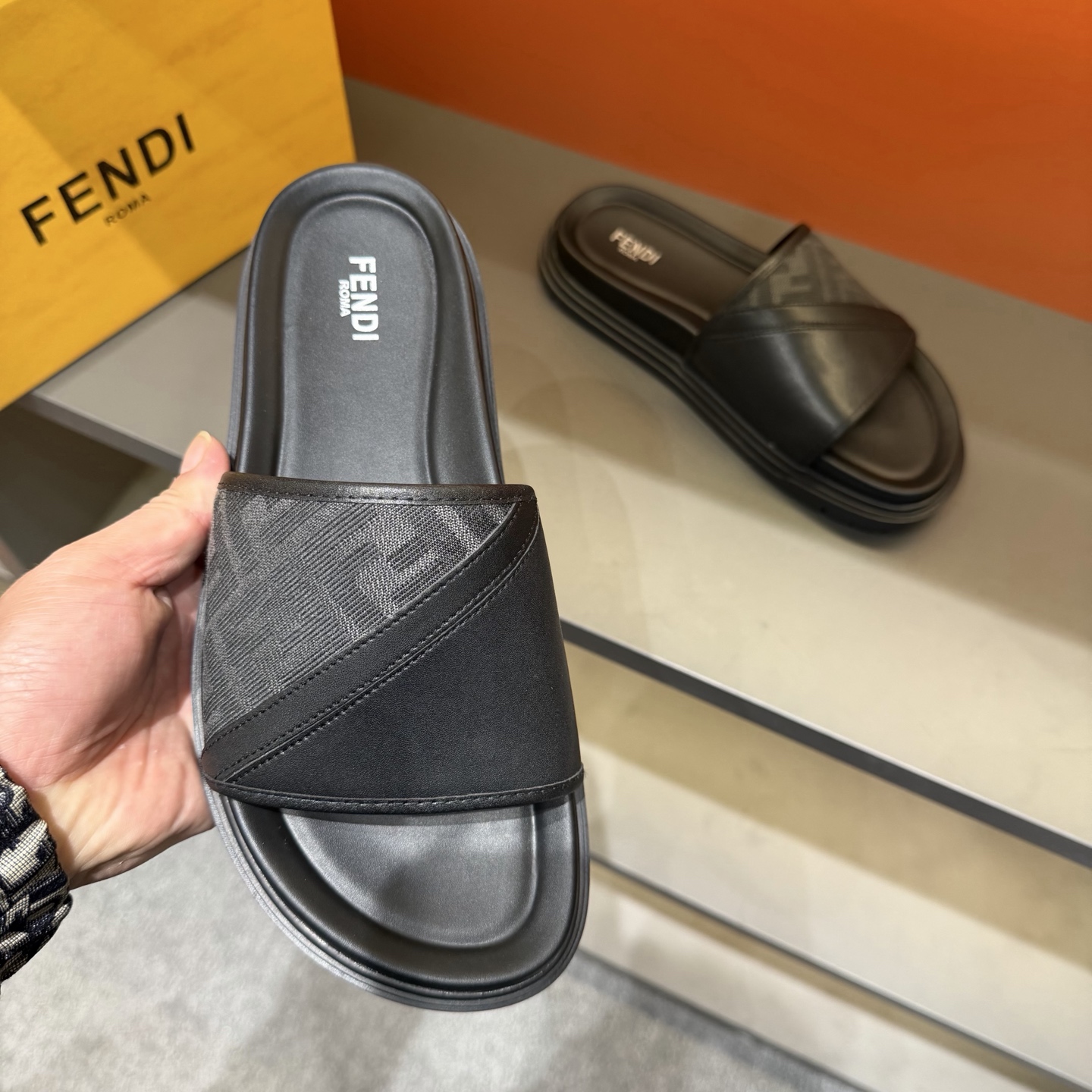 Fendi shoe