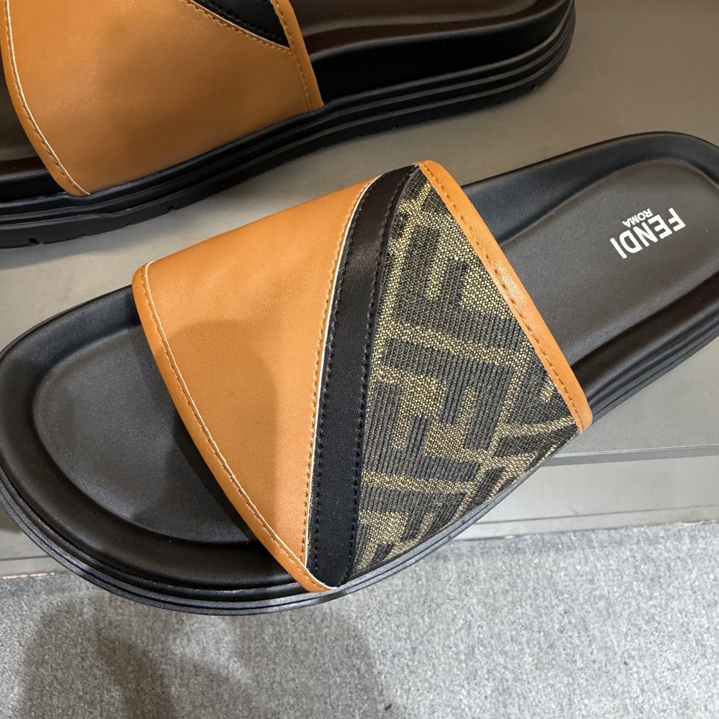 Fendi shoe