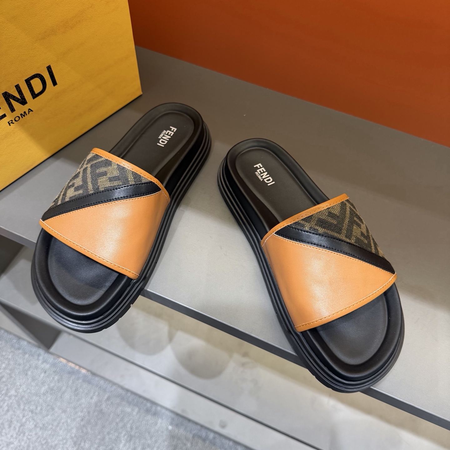 Fendi shoe