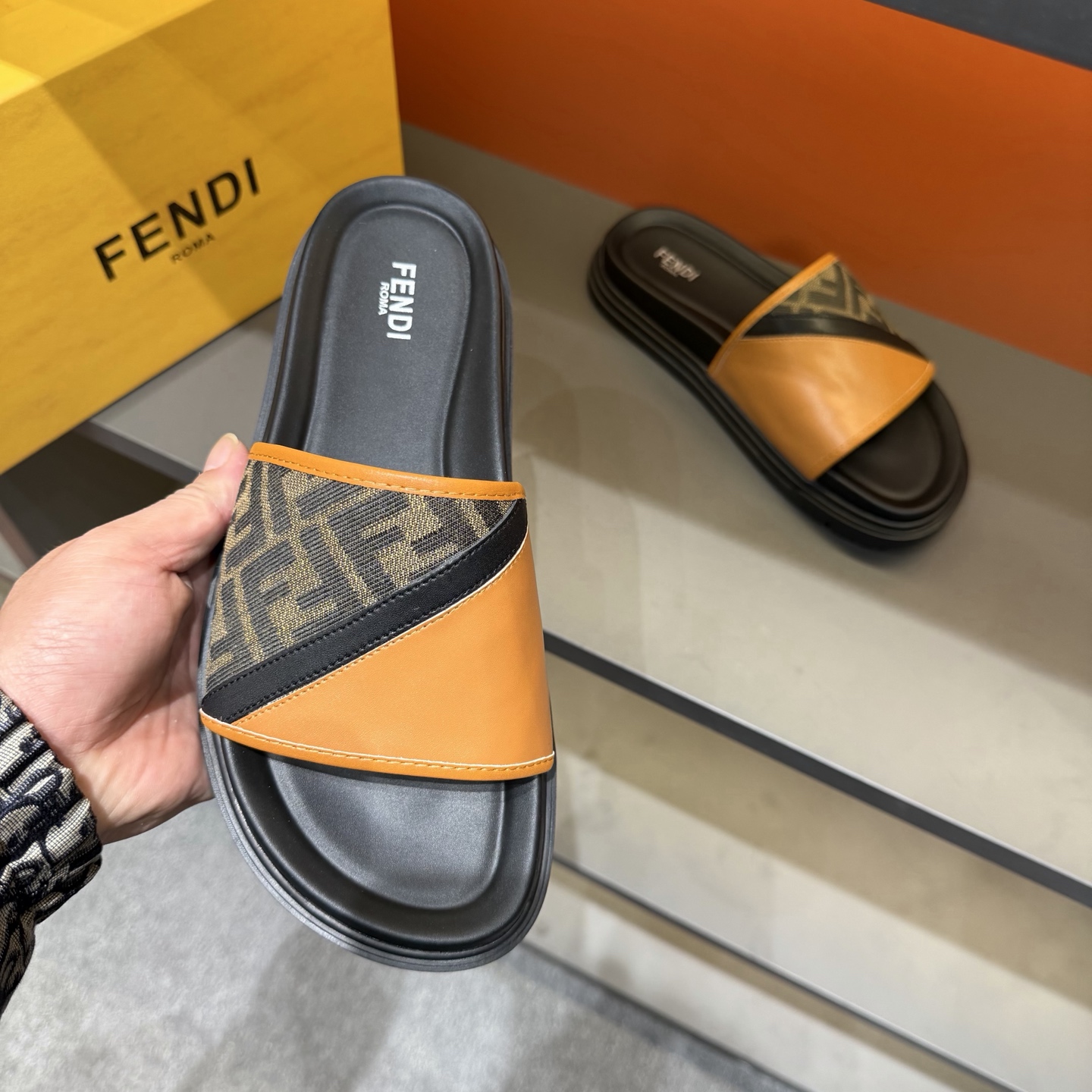 Fendi shoe