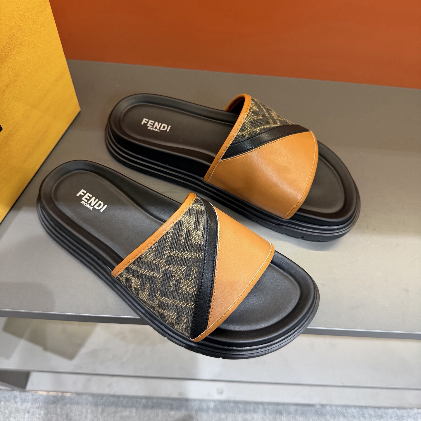 Fendi shoe
