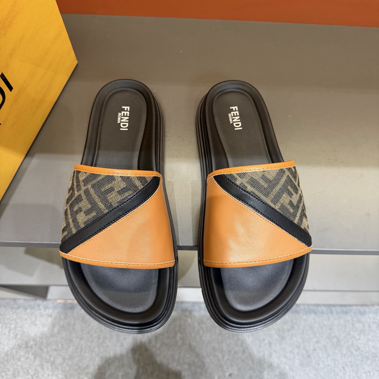 Fendi shoe