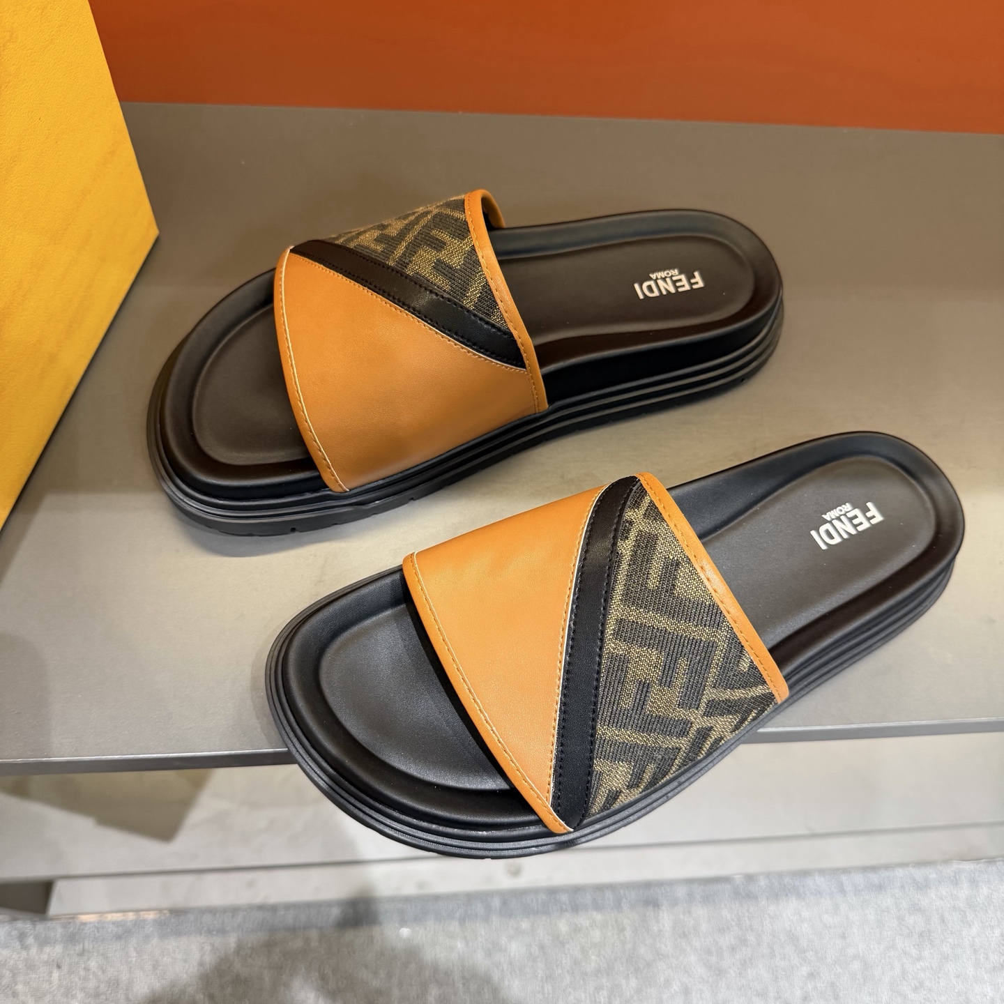 Fendi shoe