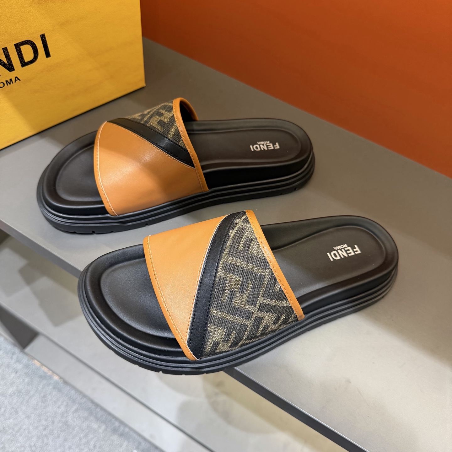 Fendi shoe