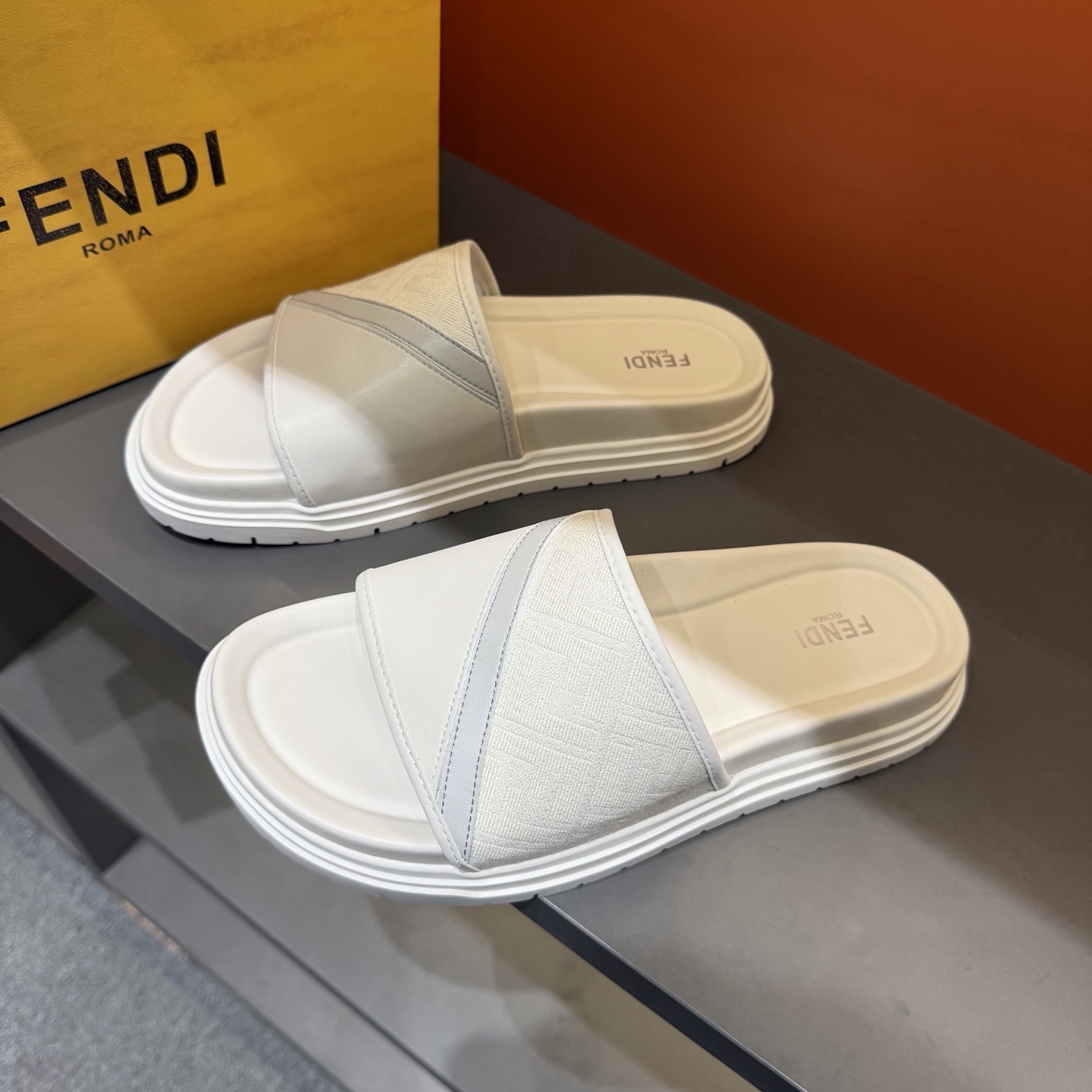 Fendi shoe